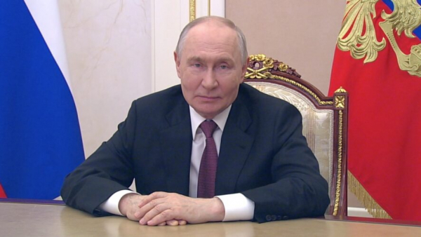 Путин наградил семерых жителей Татарстана государственными наградами 24/08/2026 &ndash; Новости