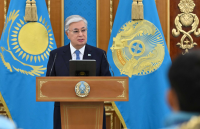 Токаев: "Следует отказаться от практики натурализации иностранных спортсменов"