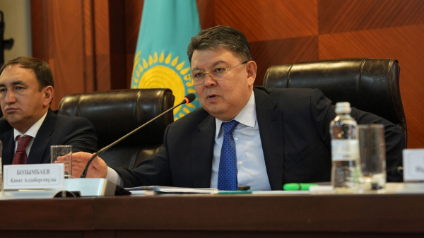 Борьба с чёрным рынком воды будет усилена