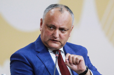 Додон раскрыл, как усиление евроскептиков повлияет на Молдавию