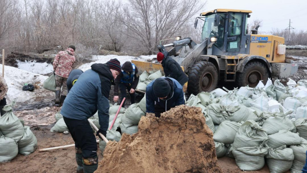 Больше 1&nbsp;000 костанайцев откликнулись на призыв акима о помощи