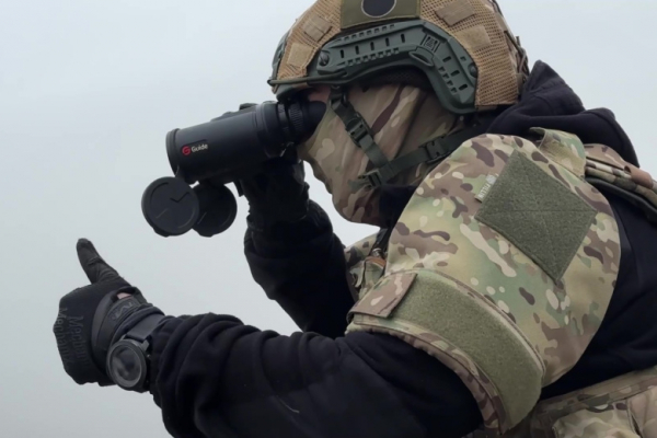 Марочко сообщил о продвижении ВС России на одном направлении