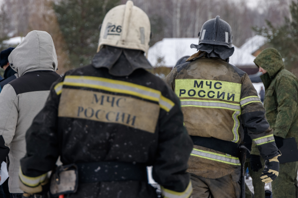 ВСУ ночью атаковали Ленинградскую область &ndash; в&nbsp;порту Усть-Луга тушат пожар