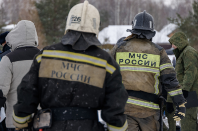 ВСУ ночью атаковали Ленинградскую область &ndash; в&nbsp;порту Усть-Луга тушат пожар